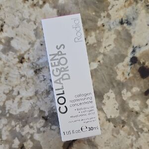 Rodial Collagen Booster Drops, Full Size - 30ml NIB